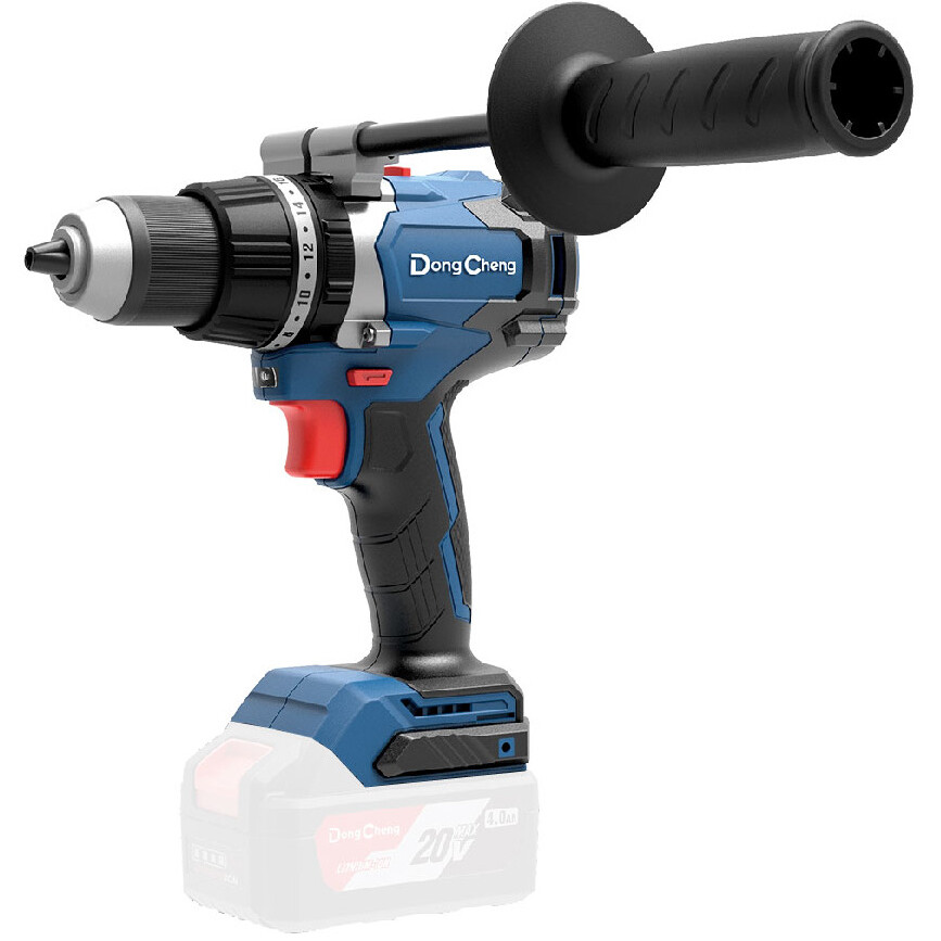 Дрель-шуруповёрт DongCheng DCJZ06-13 (TYPE Z) - DCJZ06-13(TYPE Z)