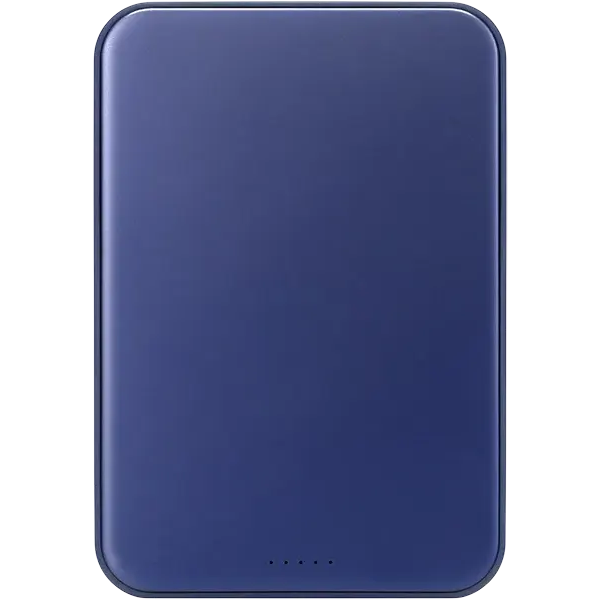Внешний аккумулятор uBear Strike 10000 Blue - PB32DB10000-PDM - фото 2