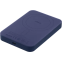 Внешний аккумулятор uBear Strike 10000 Blue - PB32DB10000-PDM - фото 4