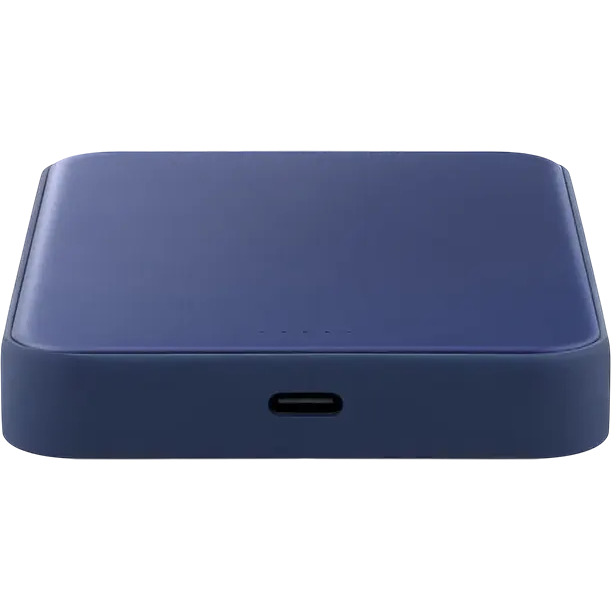 Внешний аккумулятор uBear Strike 10000 Blue - PB32DB10000-PDM - фото 5