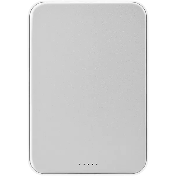 Внешний аккумулятор uBear Strike 5000 White - PB28WH5000-PDM - фото 2