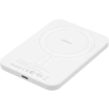 Внешний аккумулятор uBear Strike 5000 White (PB28WH5000-PDM)