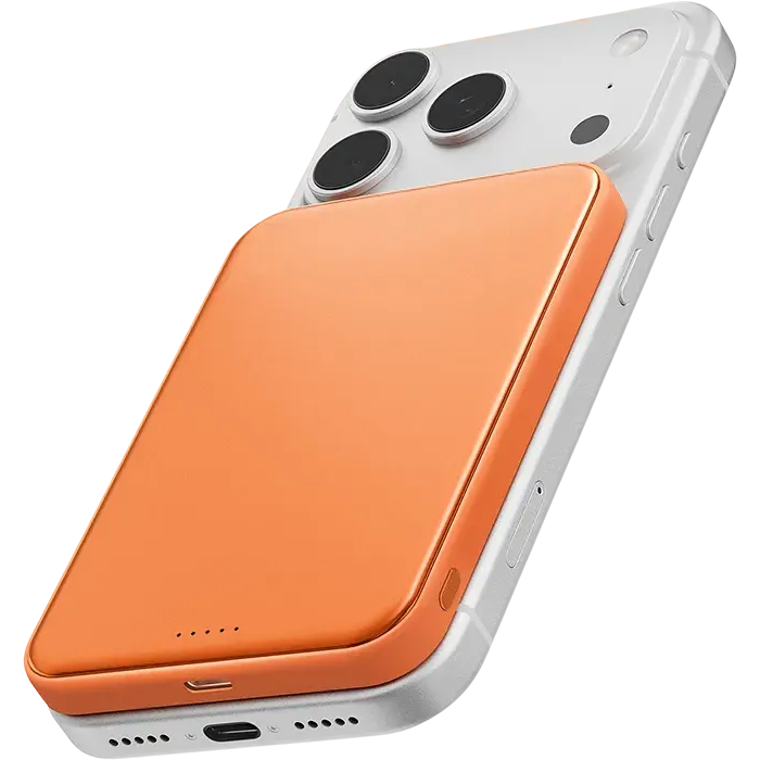 Внешний аккумулятор uBear Strike 5000 Orange - PB30CS5000-PDM