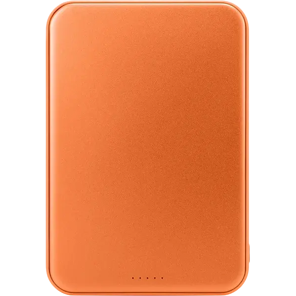 Внешний аккумулятор uBear Strike 5000 Orange - PB30CS5000-PDM - фото 2