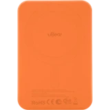 Внешний аккумулятор uBear Strike 5000 Orange (PB30CS5000-PDM)