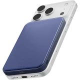 Внешний аккумулятор uBear Strike 5000 Blue (PB29DB5000-PDM)