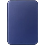 Внешний аккумулятор uBear Strike 5000 Blue (PB29DB5000-PDM)