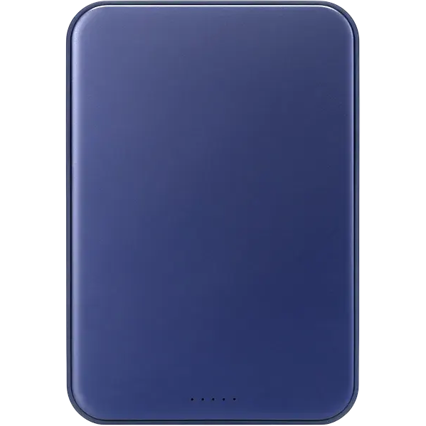 Внешний аккумулятор uBear Strike 5000 Blue - PB29DB5000-PDM - фото 2