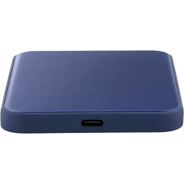 Внешний аккумулятор uBear Strike 5000 Blue - PB29DB5000-PDM - фото 5