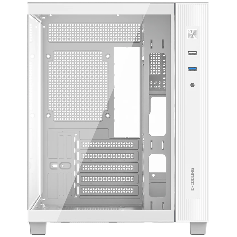 Корпус ID-COOLING View 500 White - VIEW 500 WH - фото 2
