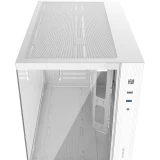 Корпус ID-COOLING View 500 White (VIEW 500 WH)