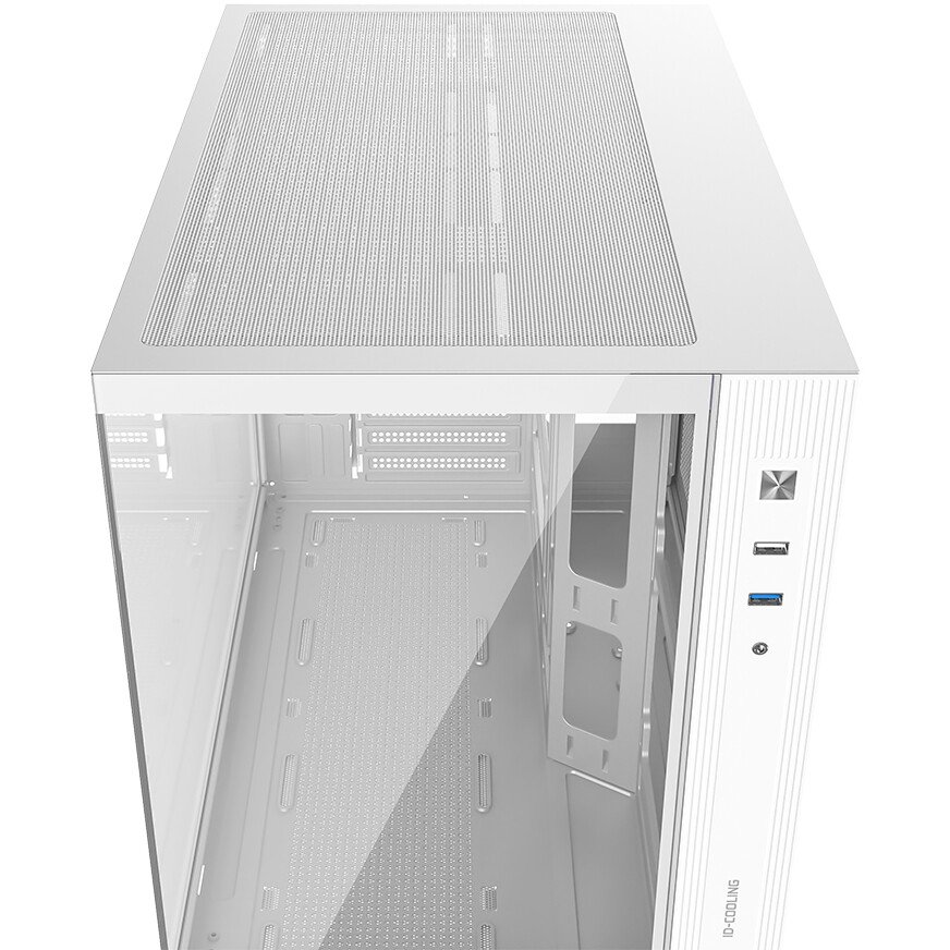 Корпус ID-COOLING View 500 White - VIEW 500 WH - фото 3