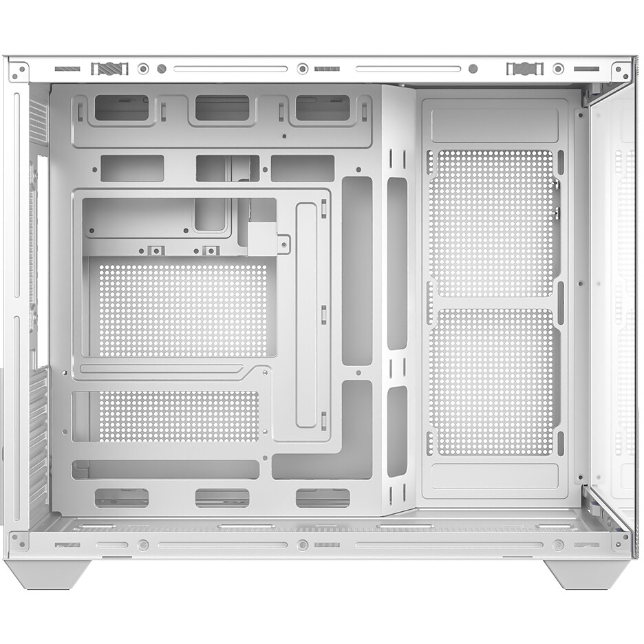 Корпус ID-COOLING View 500 White - VIEW 500 WH - фото 4