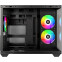 Корпус ID-COOLING View 500 ARGB Black - VIEW 500 ARGB - фото 4