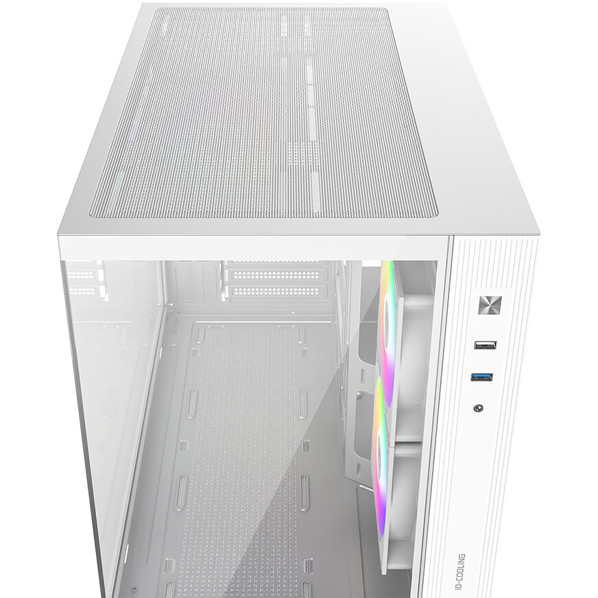 Корпус ID-COOLING View 500 ARGB White - VIEW 500 ARGB WH - фото 3