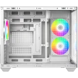 Корпус ID-COOLING View 500 ARGB White (VIEW 500 ARGB WH)
