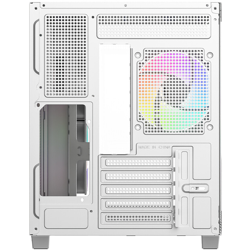 Корпус ID-COOLING View 500 ARGB White - VIEW 500 ARGB WH - фото 6