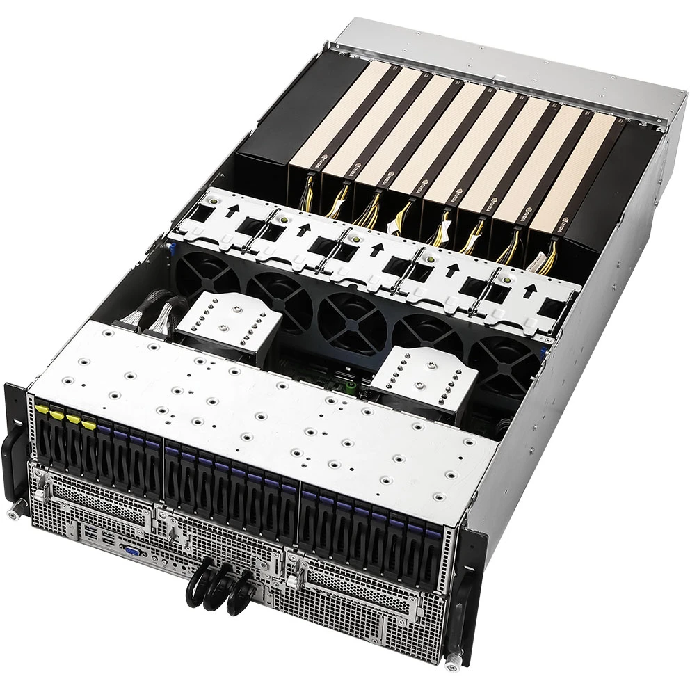 Серверная платформа ASRock 4U8G-TURIN2/RF - 90SSXGE90-0012000AA