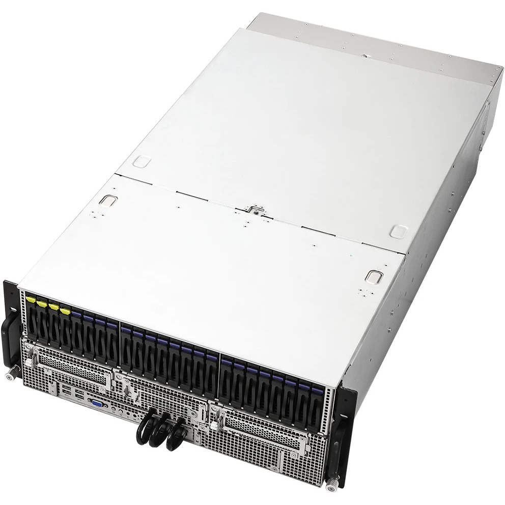 Серверная платформа ASRock 4U8G-TURIN2/RF - 90SSXGE90-0012000AA - фото 2
