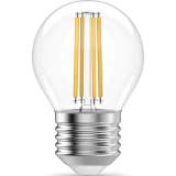 Филаментная лампочка Gauss Filament Elementary 2700K (8 Вт, E27) 1 шт. (52218)