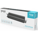 Блок питания для светодиодной ленты Gauss BT523