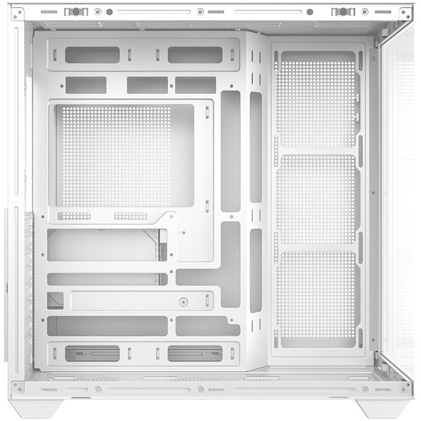 Корпус ID-COOLING View 510 White - VIEW 510 WH - фото 4