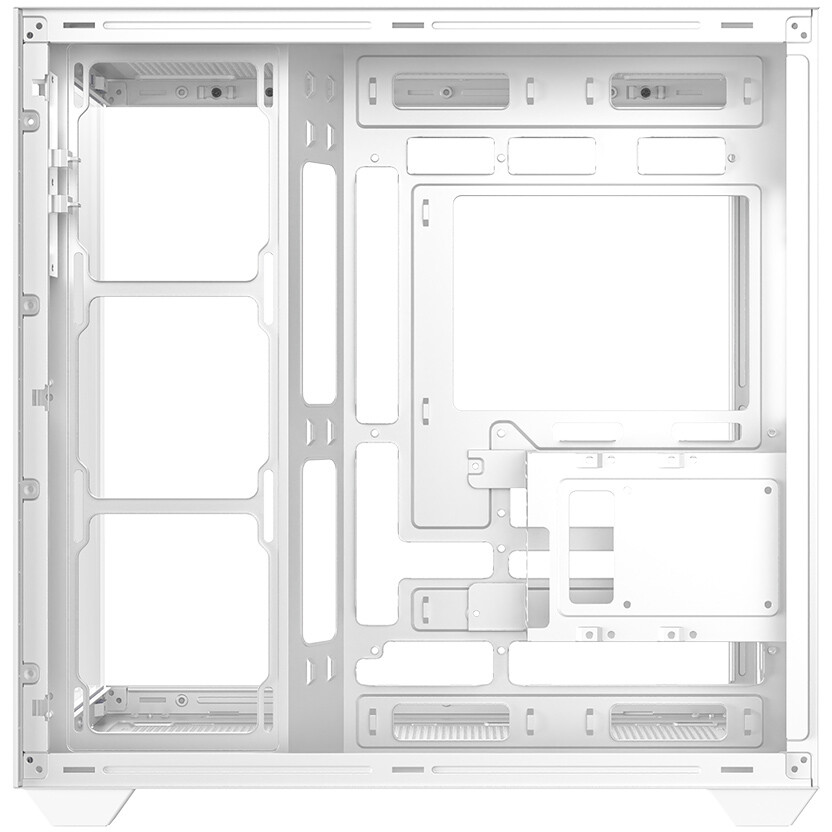 Корпус ID-COOLING View 510 White - VIEW 510 WH - фото 5