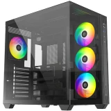 Корпус ID-COOLING View 510 ARGB Black (VIEW 510 ARGB)