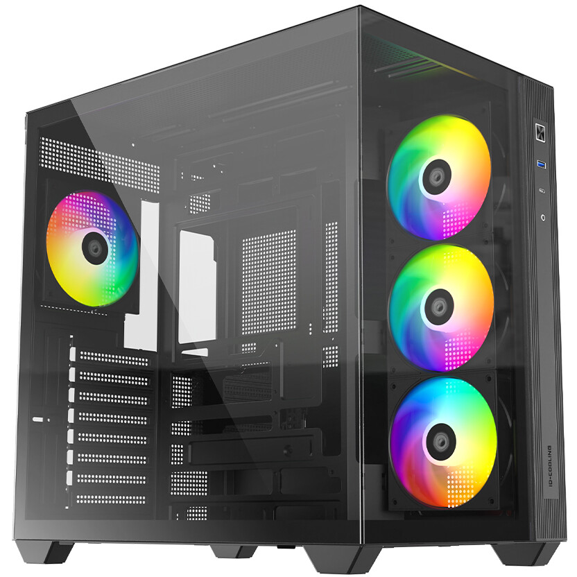 Корпус ID-COOLING View 510 ARGB Black - VIEW 510 ARGB