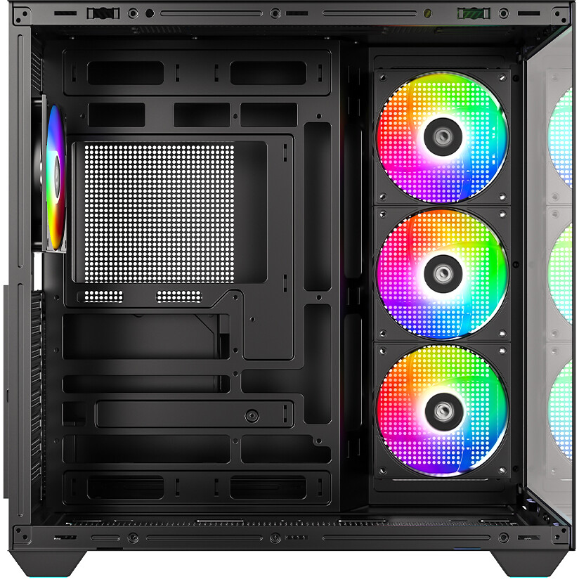Корпус ID-COOLING View 510 ARGB Black - VIEW 510 ARGB - фото 4