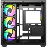 Корпус ID-COOLING View 510 ARGB Black (VIEW 510 ARGB)