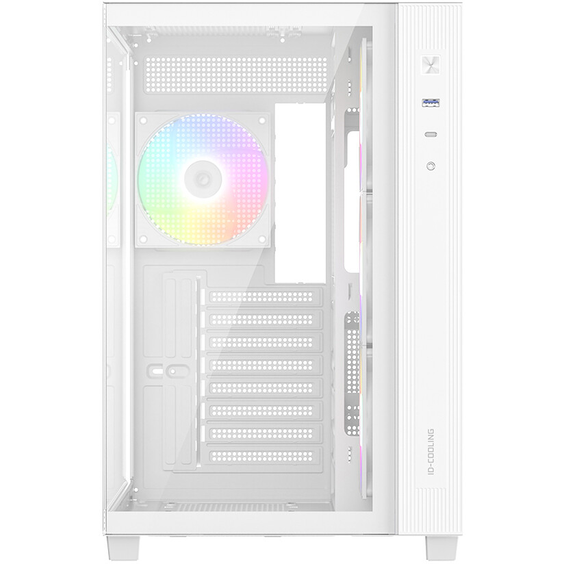 Корпус ID-COOLING View 510 ARGB White - VIEW 510 ARGB WH - фото 2