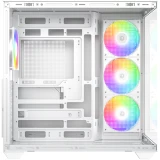 Корпус ID-COOLING View 510 ARGB White (VIEW 510 ARGB WH)