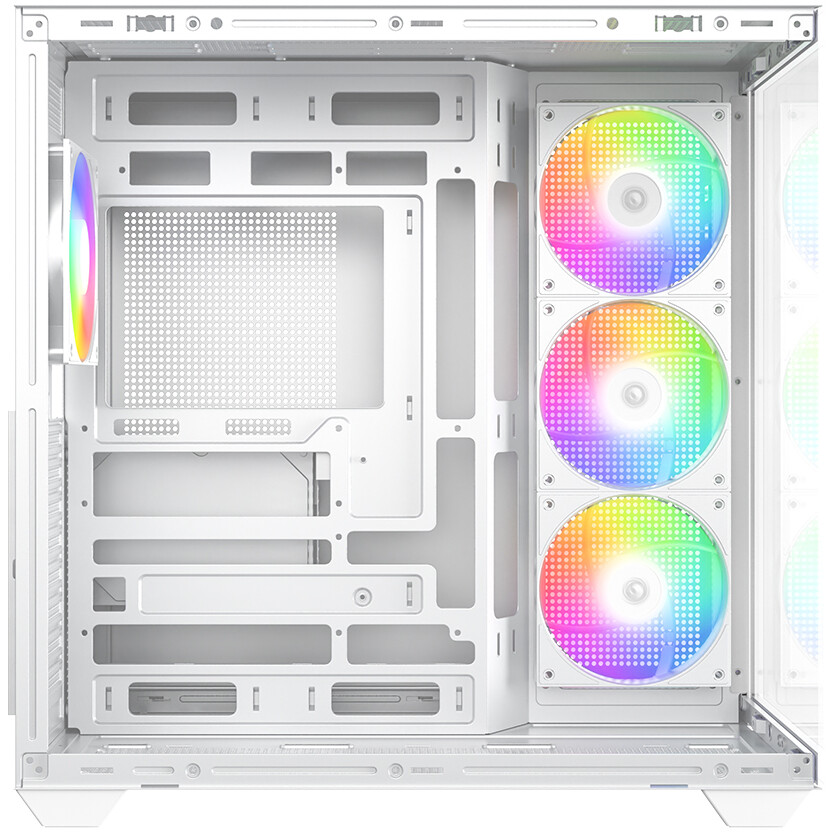 Корпус ID-COOLING View 510 ARGB White - VIEW 510 ARGB WH - фото 4