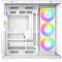 Корпус ID-COOLING View 510 ARGB White - VIEW 510 ARGB WH - фото 4