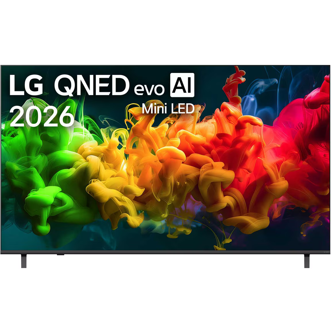 ЖК телевизор LG 75" 75QNED80B6A