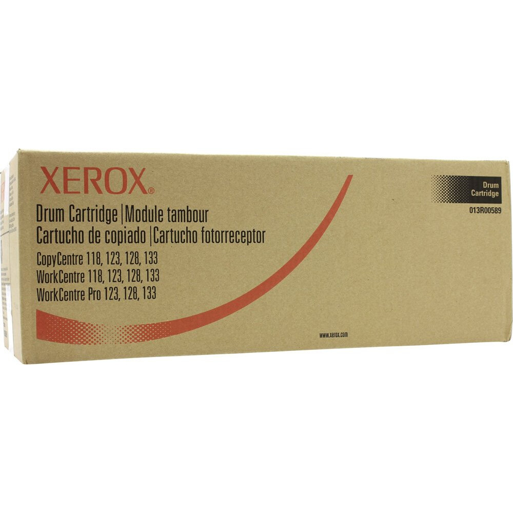 Фотобарабан Xerox 013R00589 Black