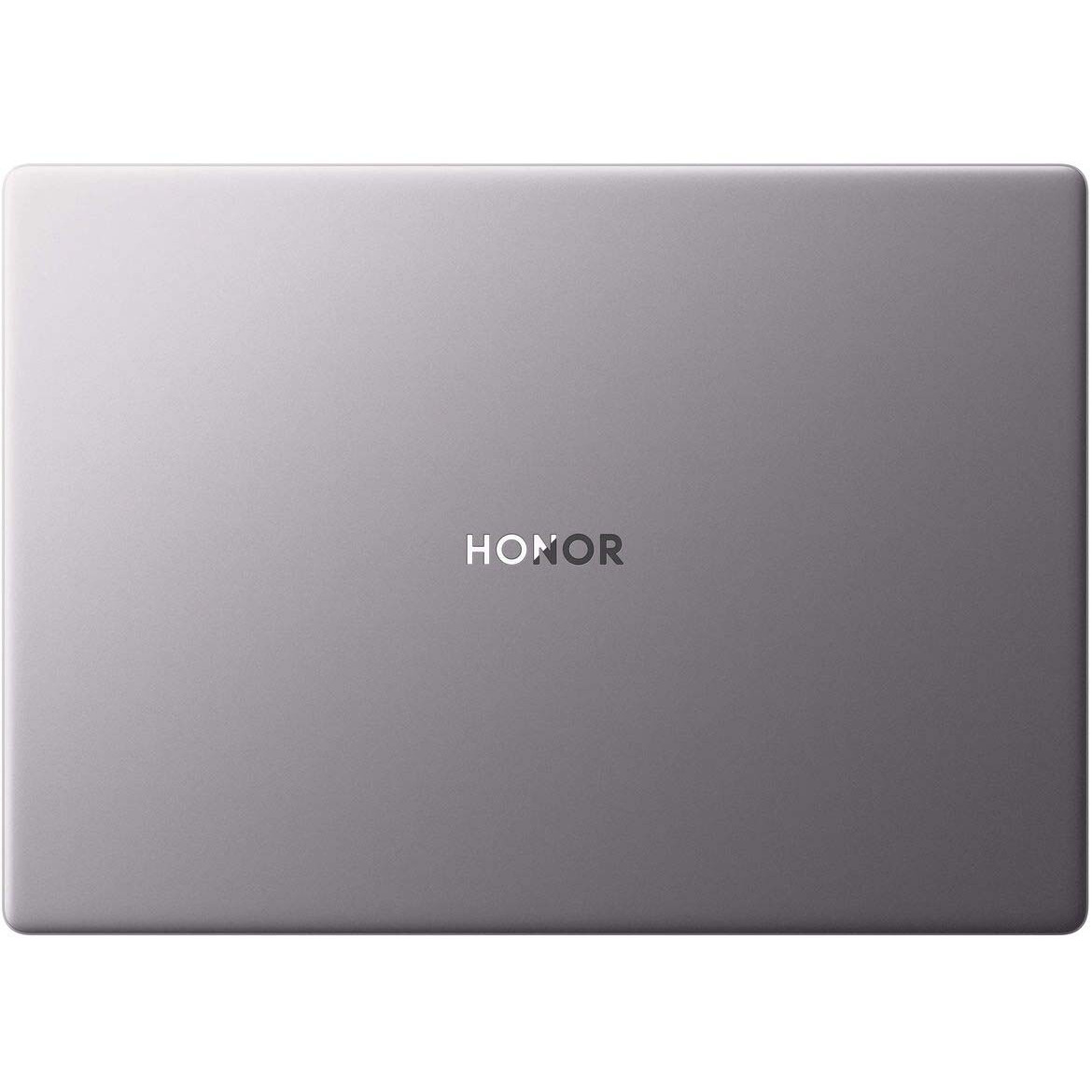 Ноутбук Honor MagicBook X16 2025 Cloud Gray (GOH-X) (5301APLP) - фото 8