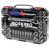 Набор инструментов WORKPRO WP202566