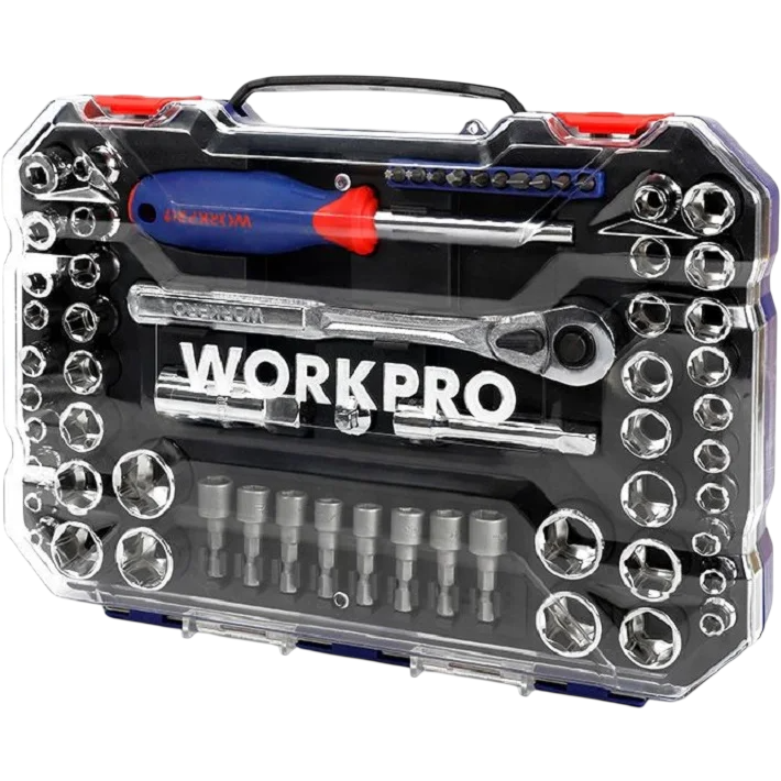Набор инструментов WORKPRO WP202566