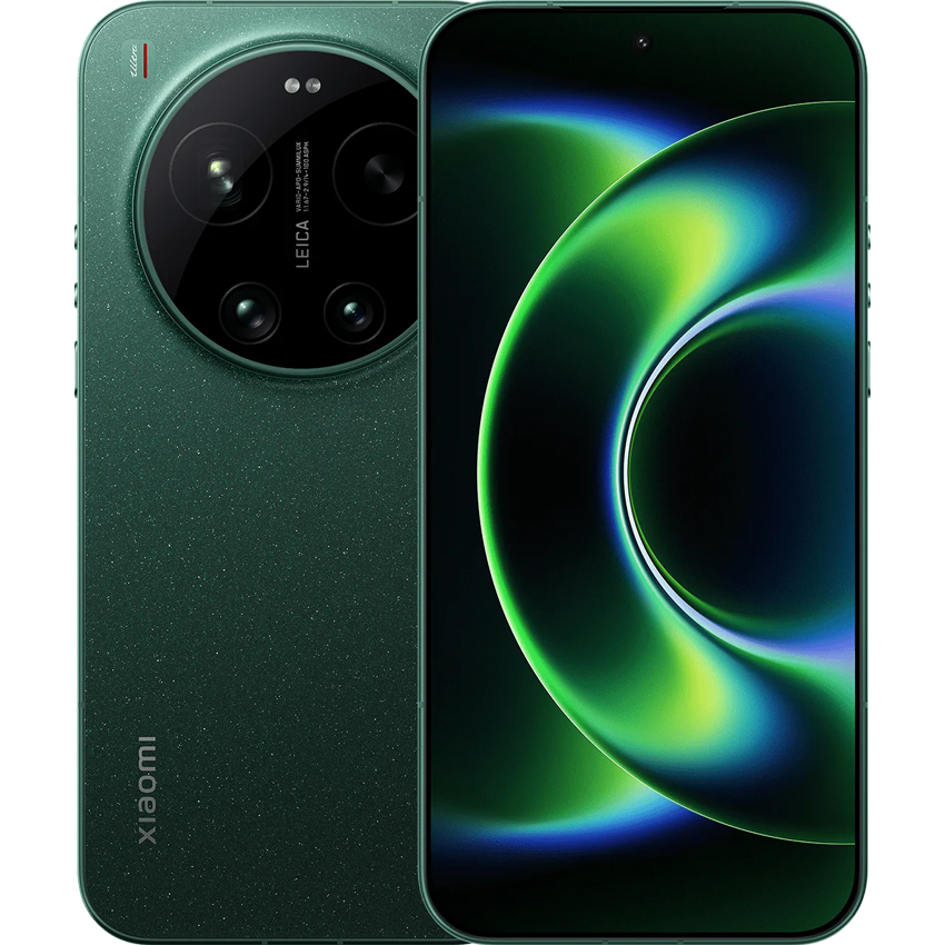 Смартфон Xiaomi 17 Ultra 16/512GB Starlit Green - X73204/MZB0MRWRU