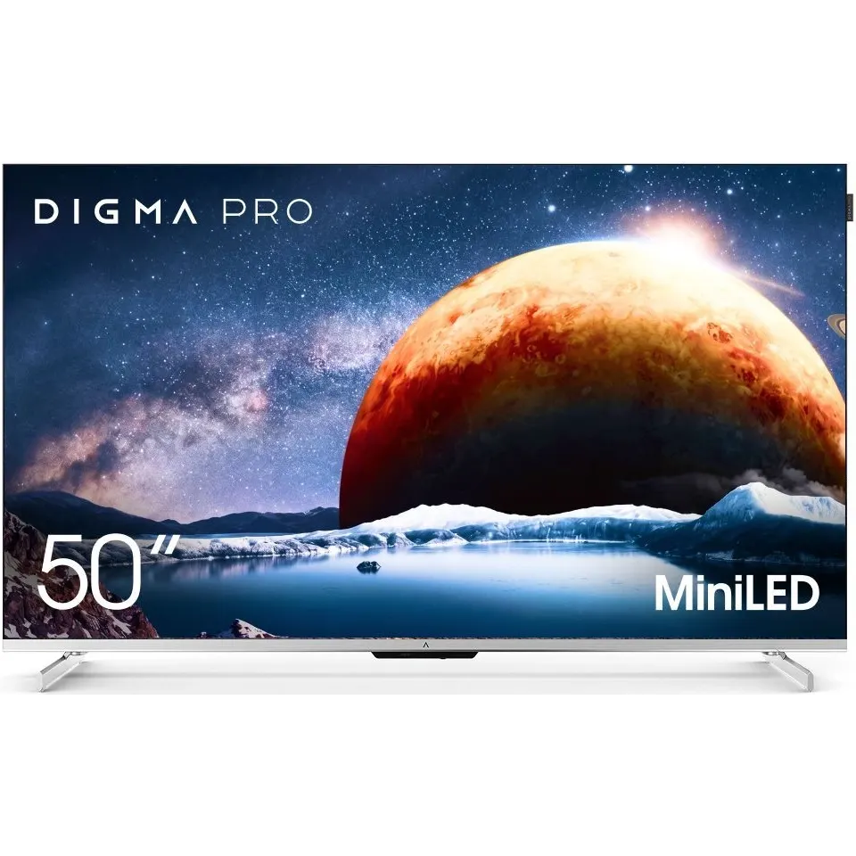 ЖК телевизор Digma Pro 50" 50Q