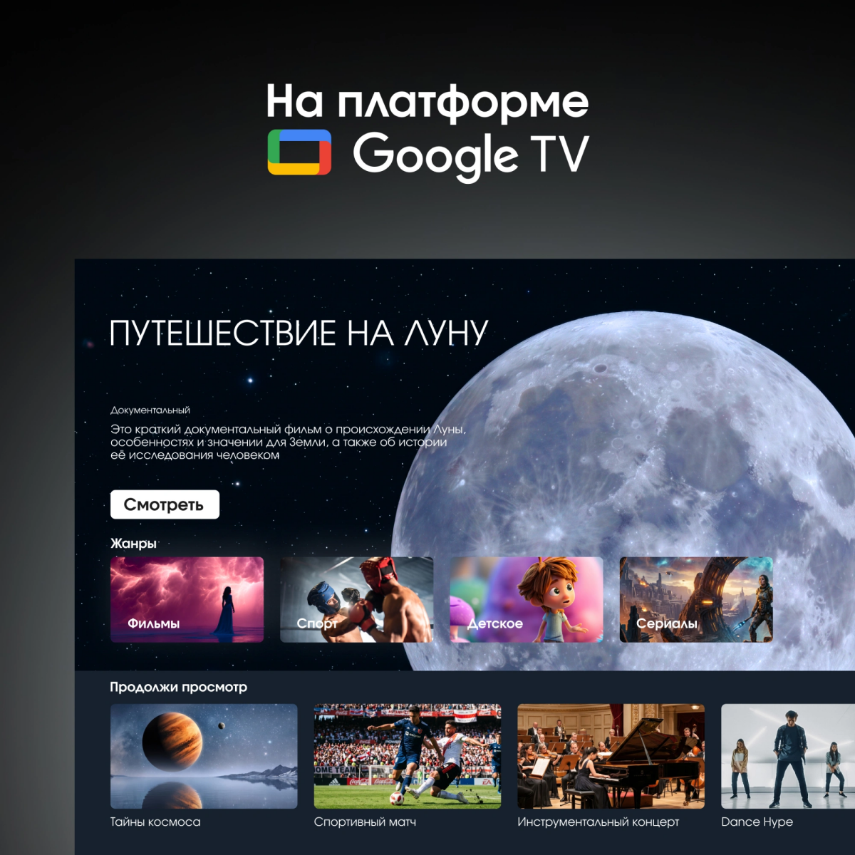 ЖК телевизор Digma Pro 50" 50Q - фото 17