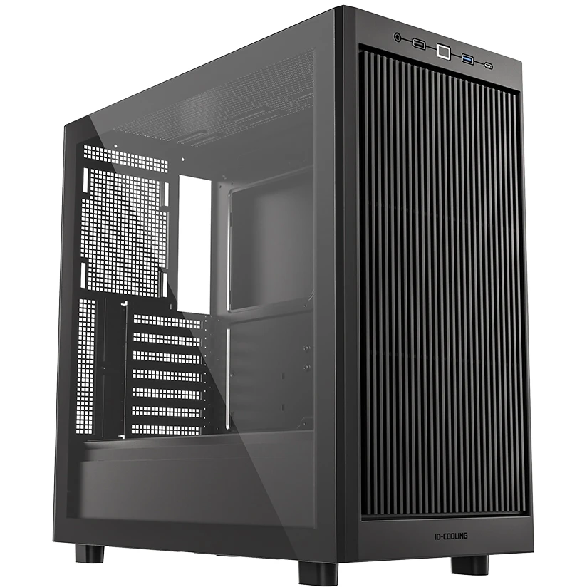 Корпус ID-COOLING Ware 510 Black - WARE 510