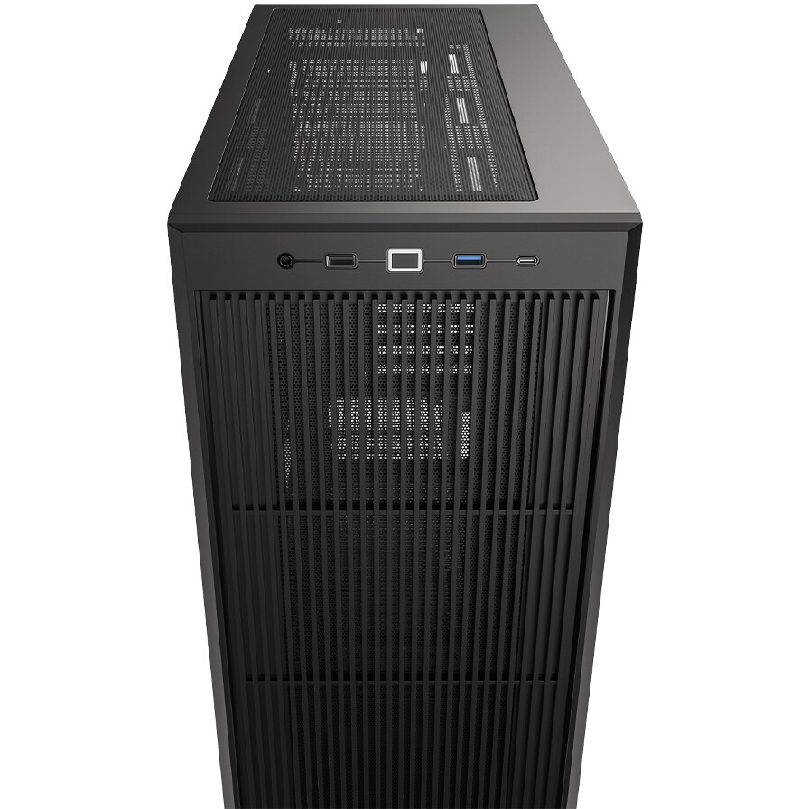 Корпус ID-COOLING Ware 510 Black - WARE 510 - фото 3