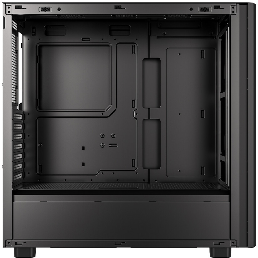 Корпус ID-COOLING Ware 510 Black - WARE 510 - фото 4