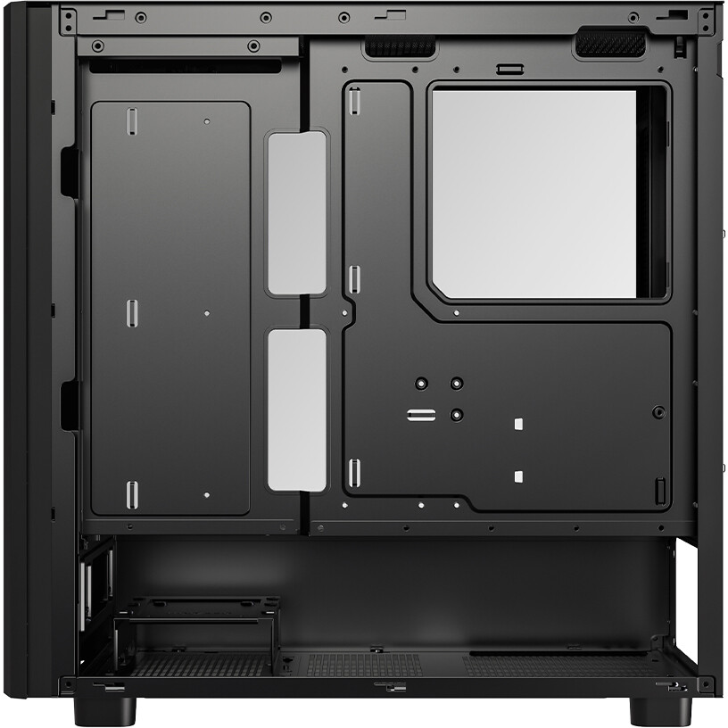 Корпус ID-COOLING Ware 510 Black - WARE 510 - фото 5