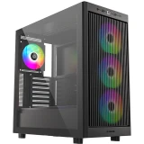 Корпус ID-COOLING Ware 510 ARGB Black (WARE 510 ARGB)