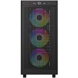 Корпус ID-COOLING Ware 510 ARGB Black (WARE 510 ARGB)