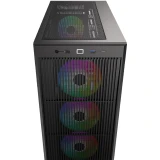 Корпус ID-COOLING Ware 510 ARGB Black (WARE 510 ARGB)